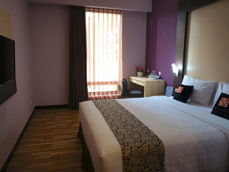 Grand Sovia Hotel Bandung Esterno foto